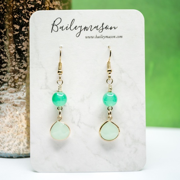 QI by Baileymason Earrings - Picture 1 of 3